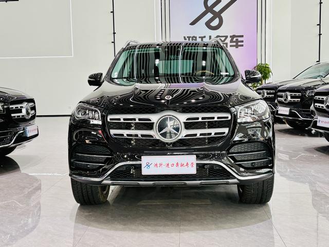 Mercedes-Benz GLS 2023 GLS 450 4MATIC Luxury – фото 28