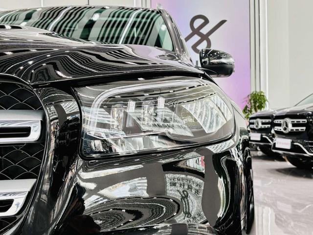 Mercedes-Benz GLS 2023 GLS 450 4MATIC Luxury – фото 30