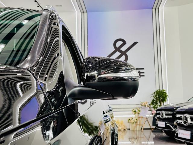 Mercedes-Benz GLS 2023 GLS 450 4MATIC Luxury – фото 31