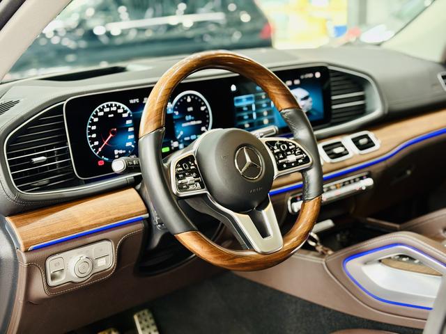 Mercedes-Benz GLS 2023 GLS 450 4MATIC Luxury – фото 36