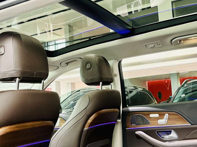 Mercedes-Benz GLS 2023 GLS 450 4MATIC Luxury – фото 44