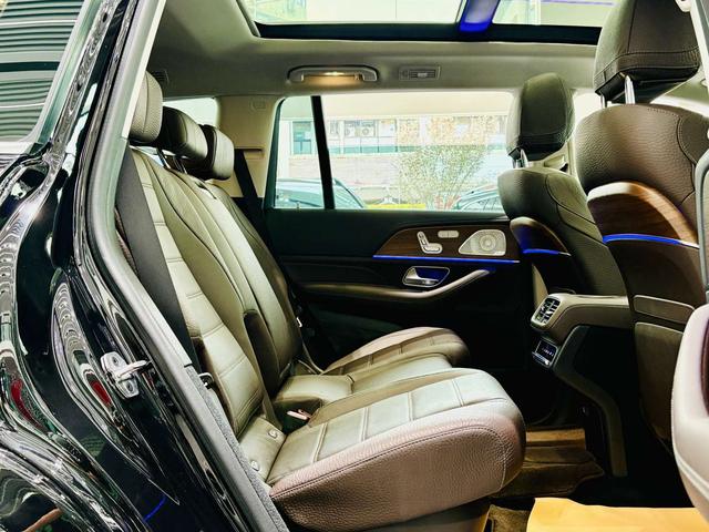 Mercedes-Benz GLS 2023 GLS 450 4MATIC Luxury – фото 45