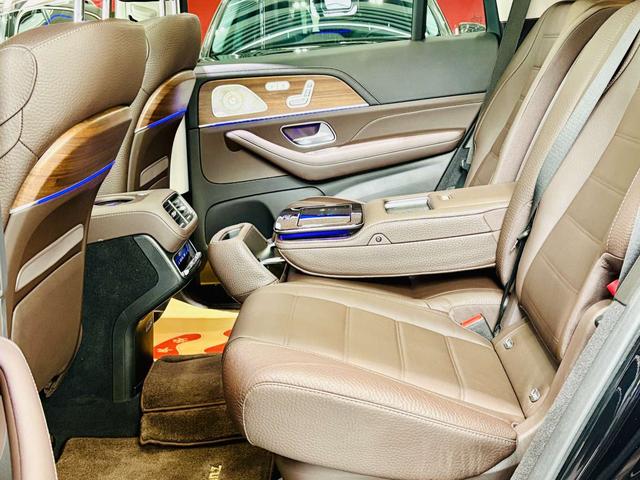 Mercedes-Benz GLS 2023 GLS 450 4MATIC Luxury – фото 47