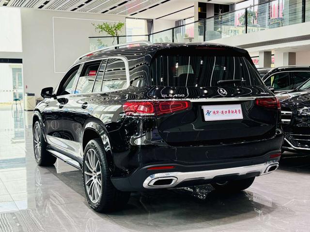 Mercedes-Benz GLS 2023 GLS 450 4MATIC Luxury – фото 50
