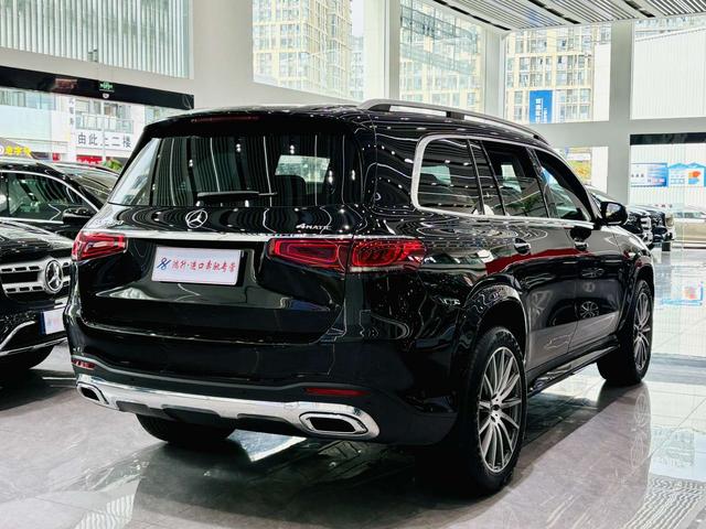 Mercedes-Benz GLS 2023 GLS 450 4MATIC Luxury – фото 52