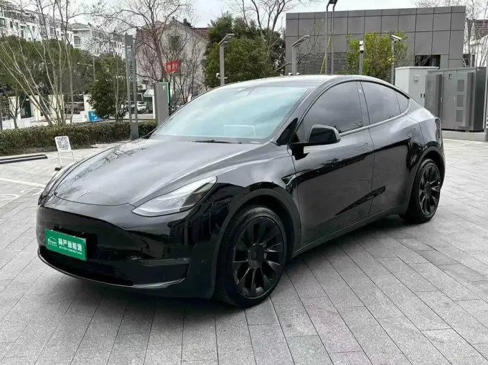 Model Y 2022 Model Facelift Long Battery Life Pro All-wheel drive version – фото 1
