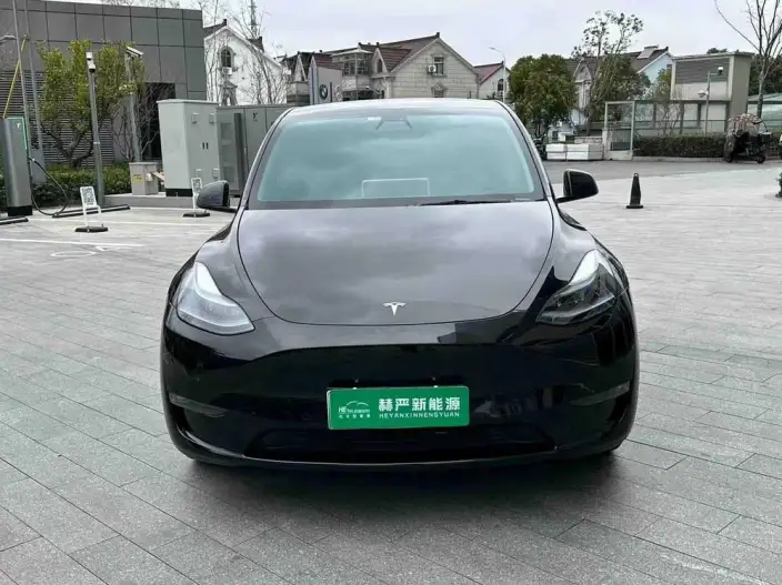 Model Y 2022 Model Facelift Long Battery Life Pro All-wheel drive version – фото 2