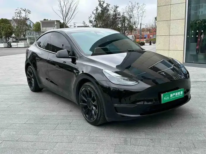 Model Y 2022 Model Facelift Long Battery Life Pro All-wheel drive version – фото 3