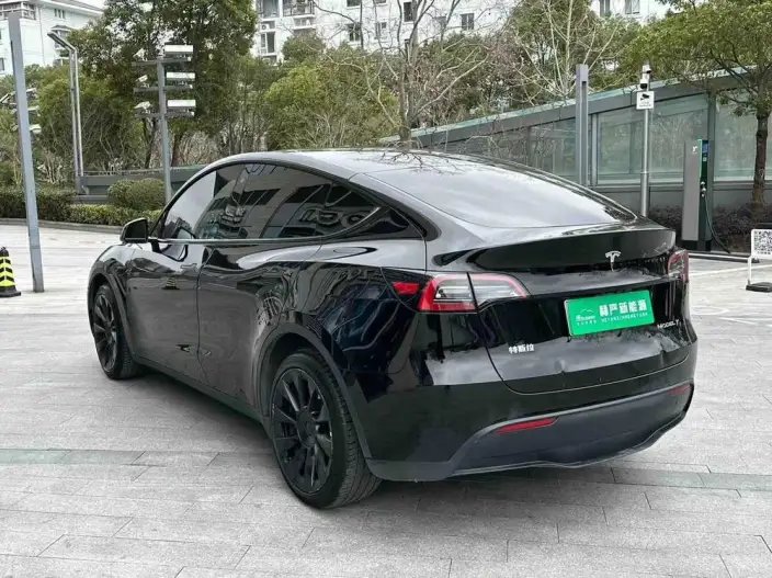 Model Y 2022 Model Facelift Long Battery Life Pro All-wheel drive version – фото 4