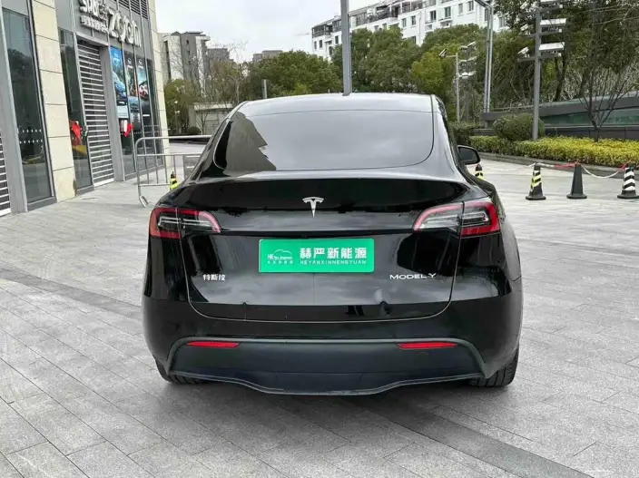 Model Y 2022 Model Facelift Long Battery Life Pro All-wheel drive version – фото 5