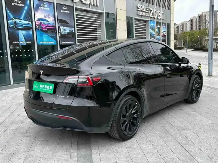Model Y 2022 Model Facelift Long Battery Life Pro All-wheel drive version – фото 6