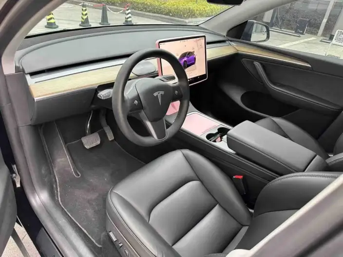Model Y 2022 Model Facelift Long Battery Life Pro All-wheel drive version – фото 8