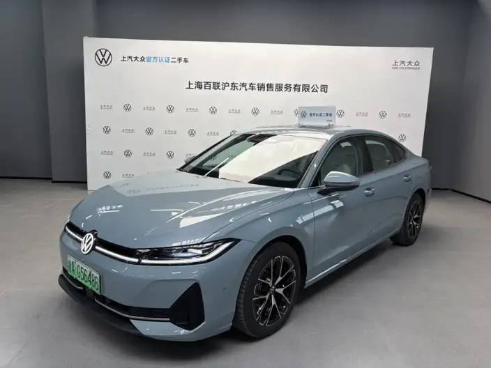 Volkswagen Passat PHEV 2026 Model ePro Ultimate Edition – фото 1
