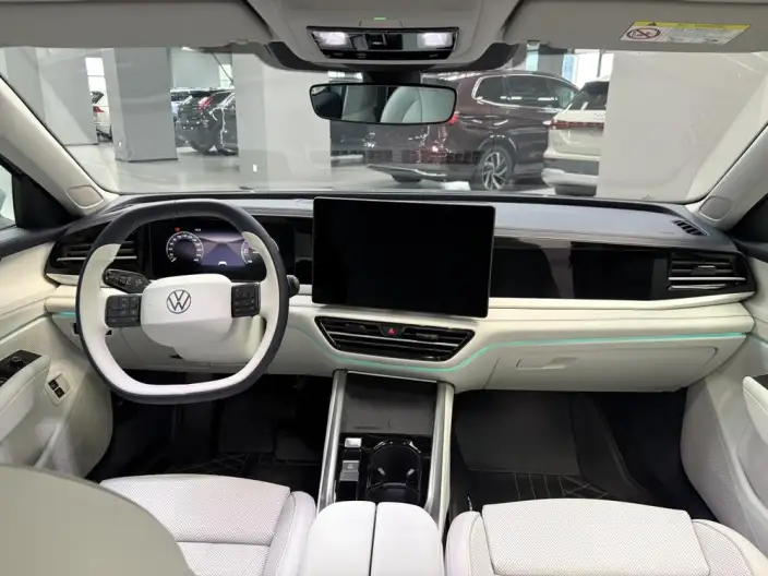 Volkswagen Passat PHEV 2026 Model ePro Ultimate Edition – фото 7