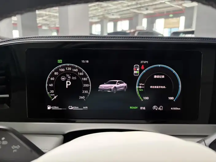 Volkswagen Passat PHEV 2026 Model ePro Ultimate Edition – фото 8