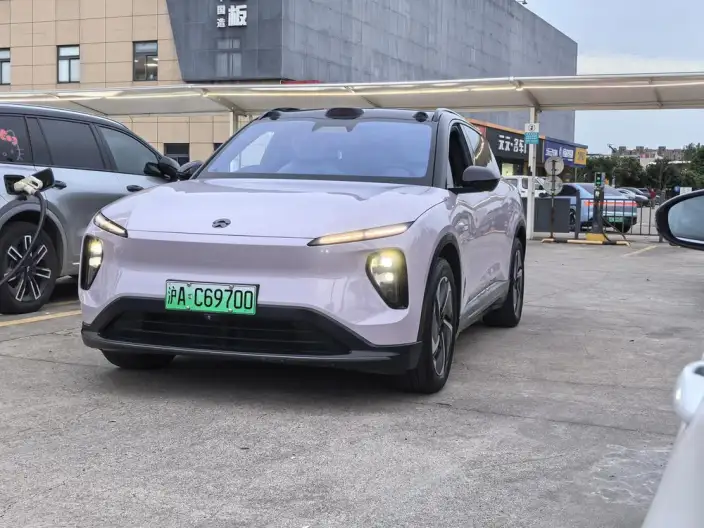 NIO ES6 2023 Model 75kWh – фото 1