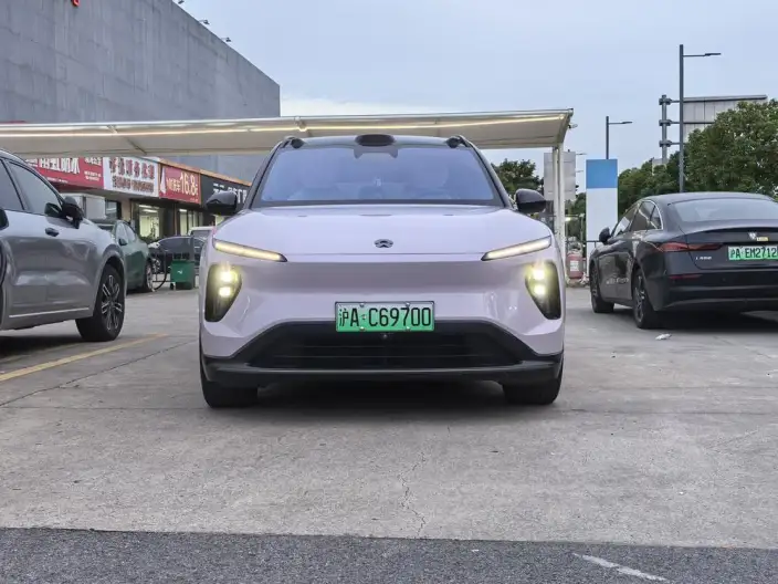 NIO ES6 2023 Model 75kWh – фото 2