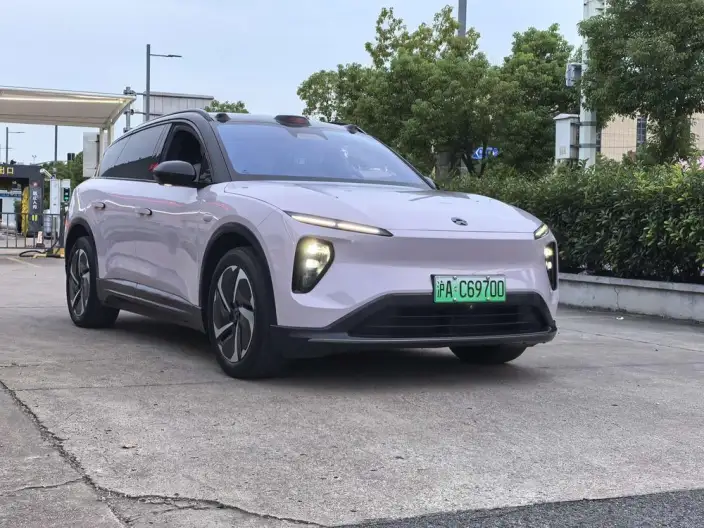 NIO ES6 2023 Model 75kWh – фото 3