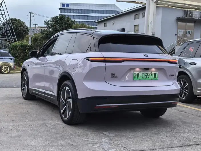 NIO ES6 2023 Model 75kWh – фото 4