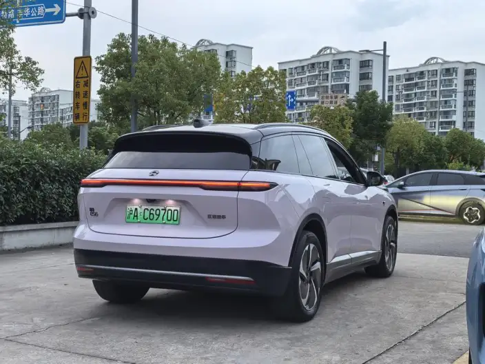 NIO ES6 2023 Model 75kWh – фото 6