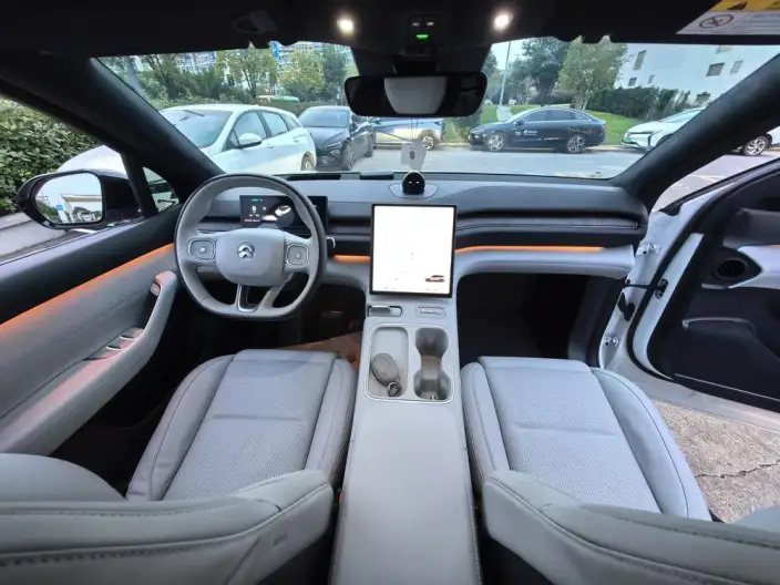 NIO ES6 2023 Model 75kWh – фото 8