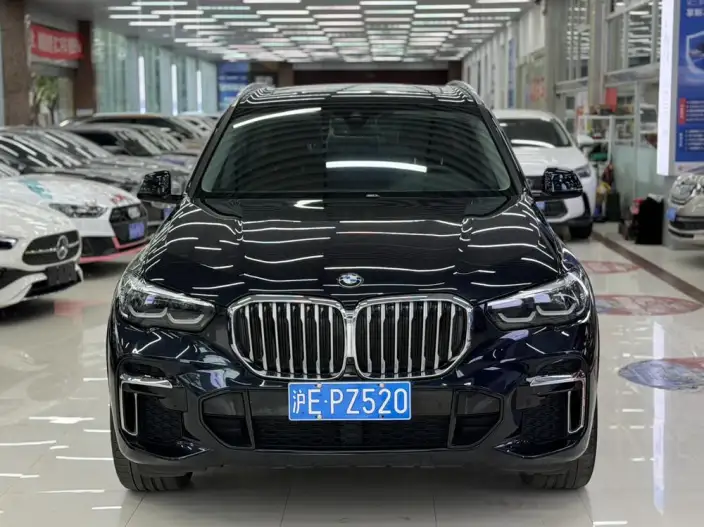 BMW X5 2022 Model xDrive 30Li Exclusive Model M Sports Set – фото 2