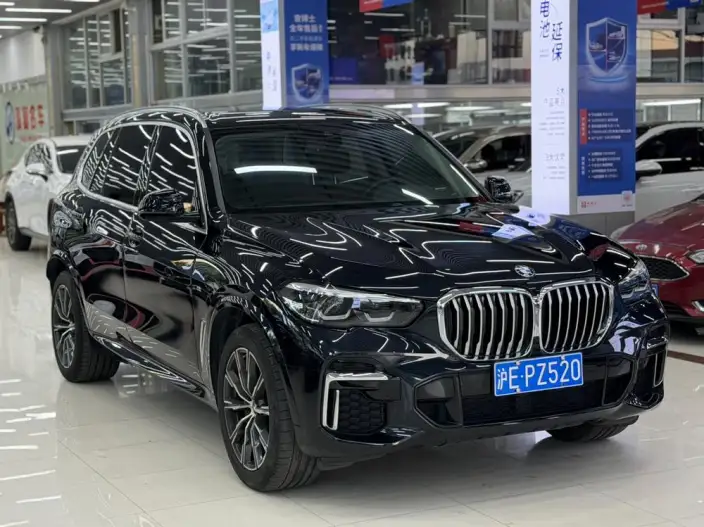 BMW X5 2022 Model xDrive 30Li Exclusive Model M Sports Set – фото 3