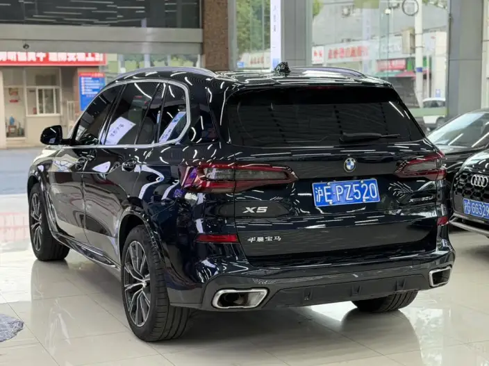 BMW X5 2022 Model xDrive 30Li Exclusive Model M Sports Set – фото 4