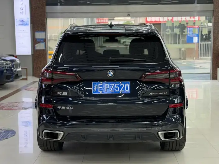 BMW X5 2022 Model xDrive 30Li Exclusive Model M Sports Set – фото 5