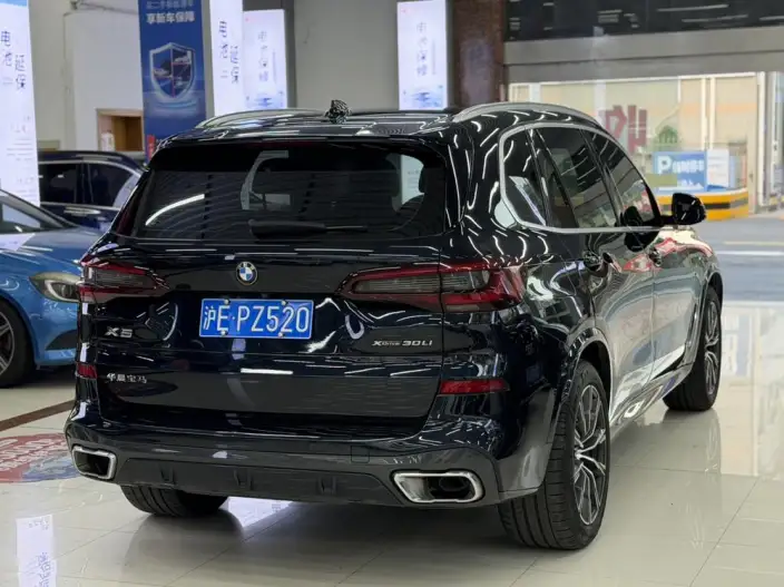 BMW X5 2022 Model xDrive 30Li Exclusive Model M Sports Set – фото 6