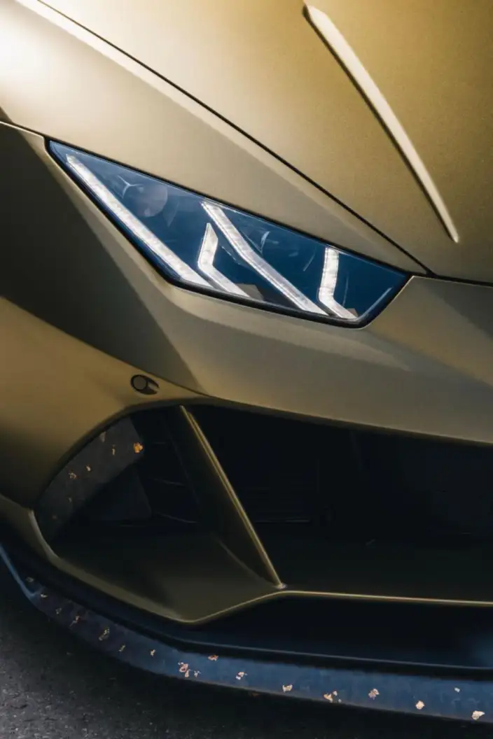 Huracán 2019 Model EVO Spyder – фото 4