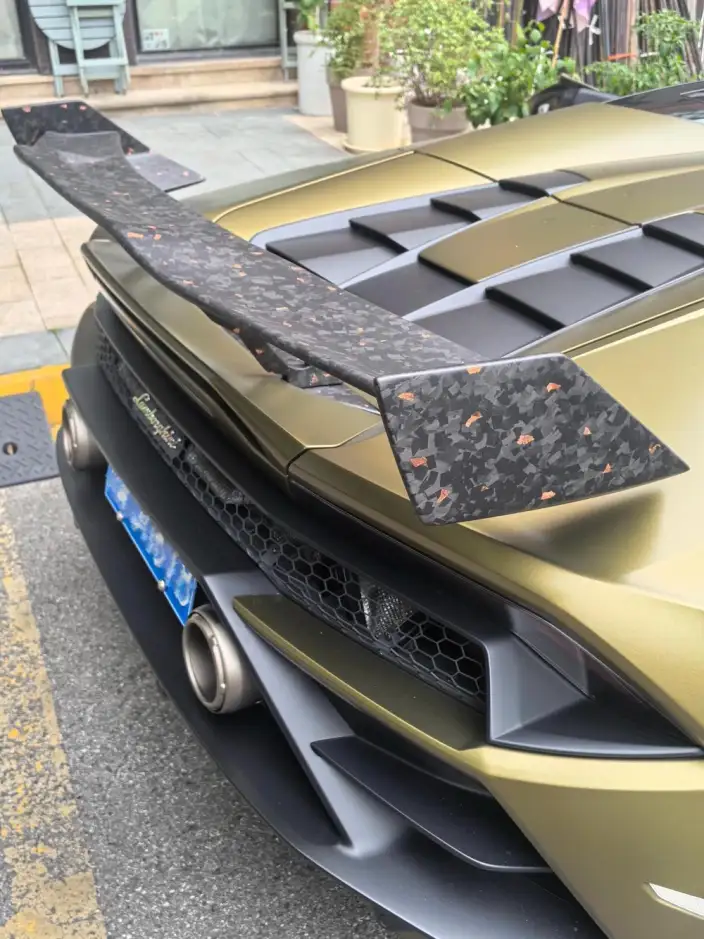 Huracán 2019 Model EVO Spyder – фото 8