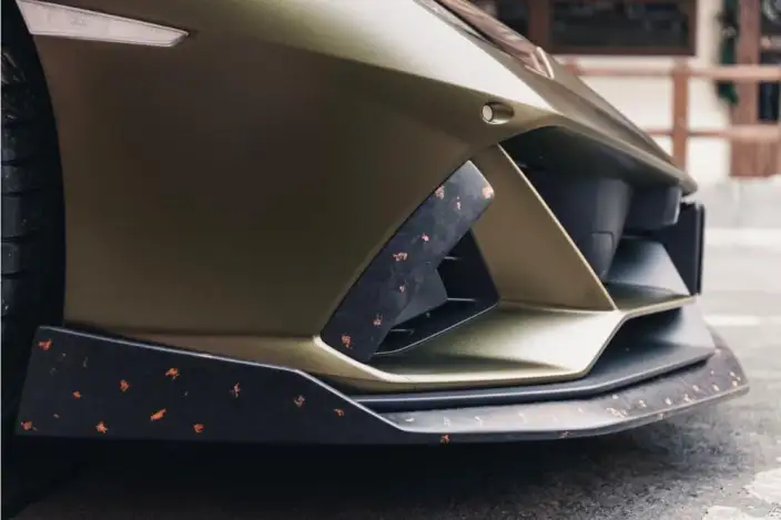 Huracán 2019 Model EVO Spyder – фото 9
