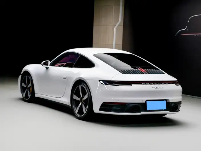 PORSCHE 911 2023 Model Carrera 3.0T – фото 4