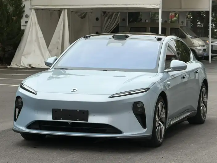 NIO ET5 2022 Model 75kWh – фото 1