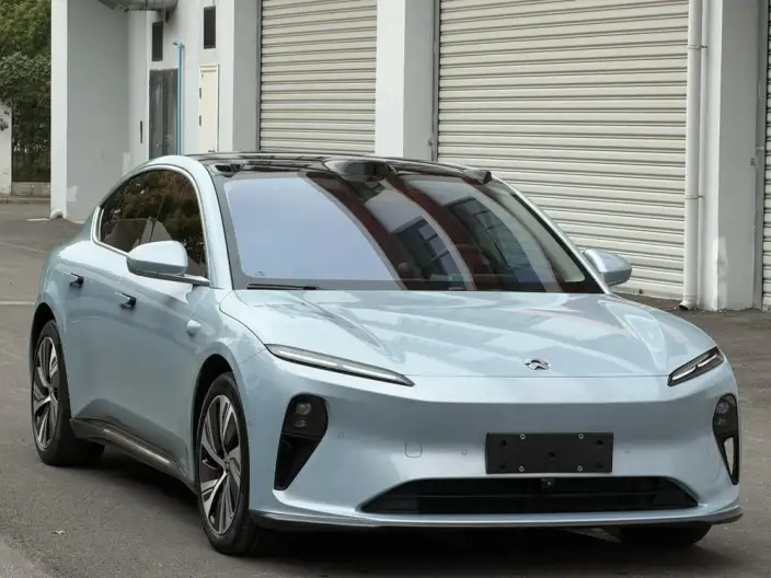 NIO ET5 2022 Model 75kWh – фото 3
