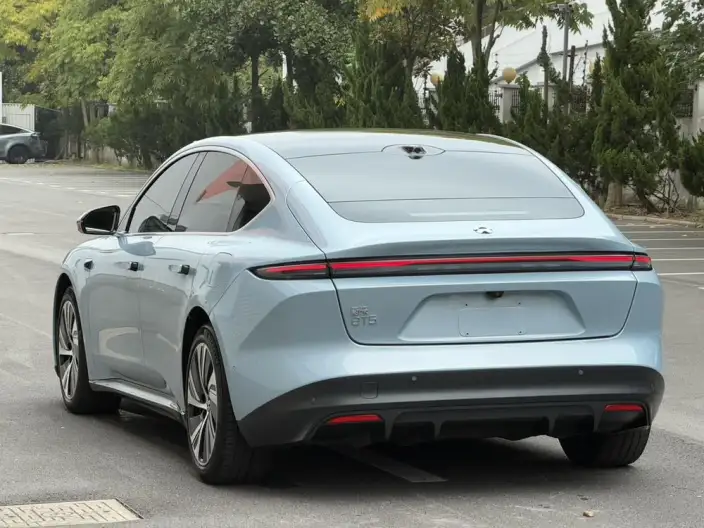 NIO ET5 2022 Model 75kWh – фото 4