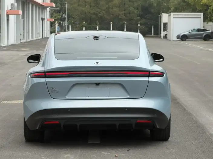 NIO ET5 2022 Model 75kWh – фото 5