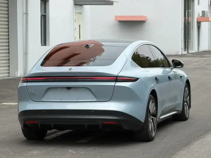 NIO ET5 2022 Model 75kWh – фото 6