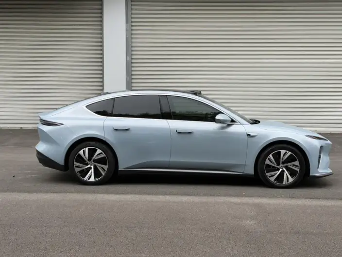 NIO ET5 2022 Model 75kWh – фото 7