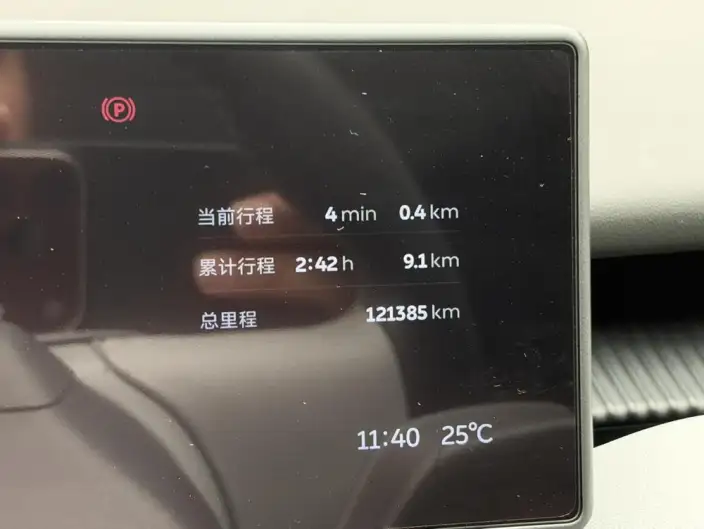 NIO ET5 2022 Model 75kWh – фото 8