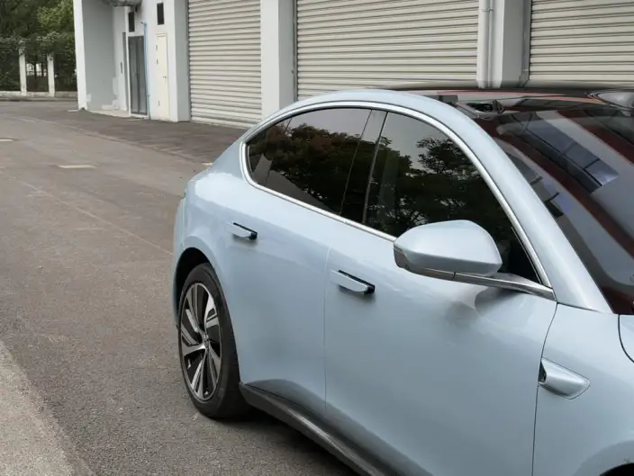 NIO ET5 2022 Model 75kWh – фото 10