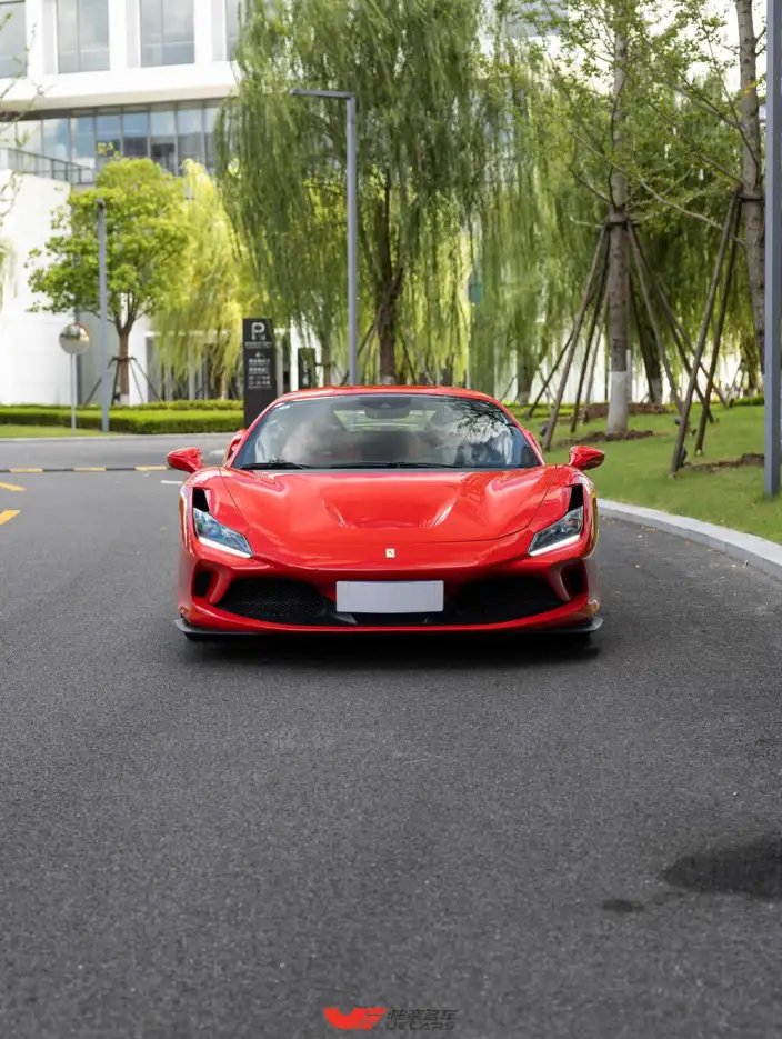 Ferrari F8 2019 Model Tributo 3.9T V8