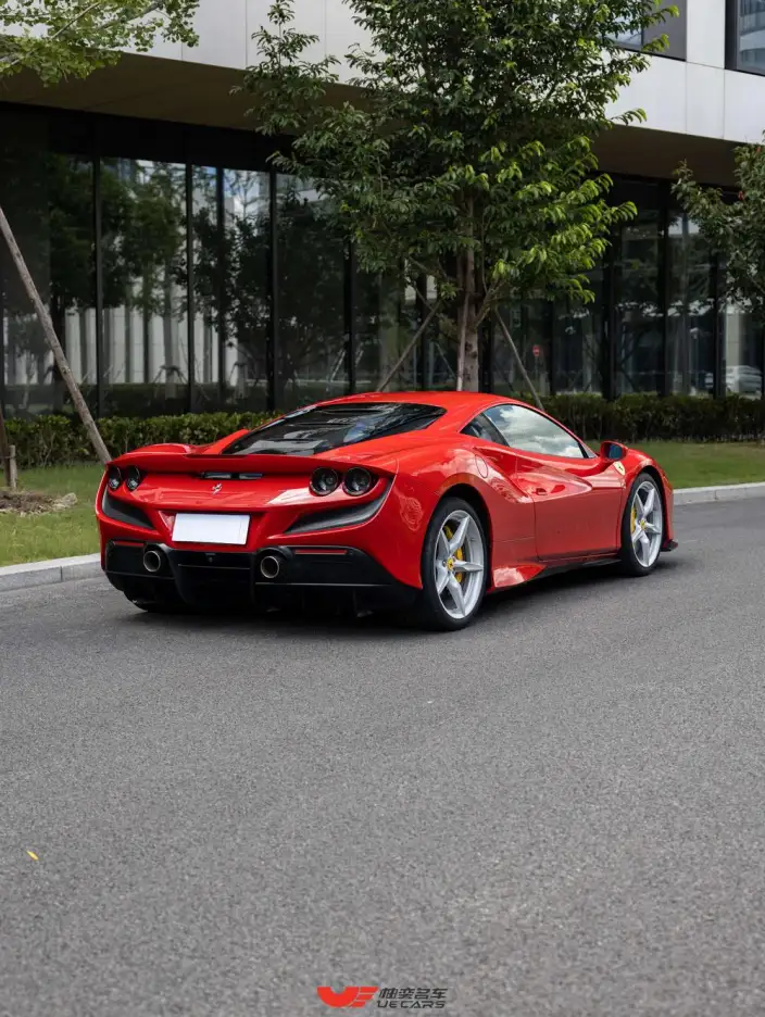Ferrari F8 2019 Model Tributo 3.9T V8 – фото 5