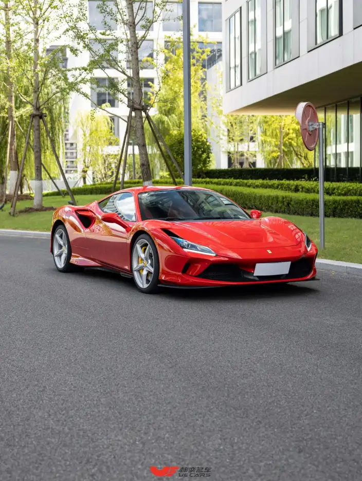 Ferrari F8 2019 Model Tributo 3.9T V8 – фото 7