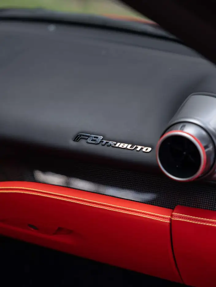 Ferrari F8 2019 Model Tributo 3.9T V8 – фото 10