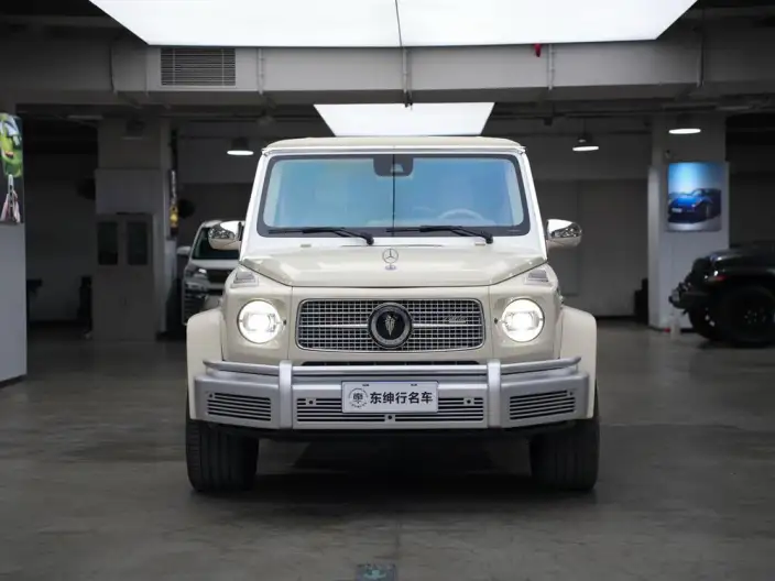 Mercedes-Benz G-Class AMG 2022 Model AMG G 63 – фото 2
