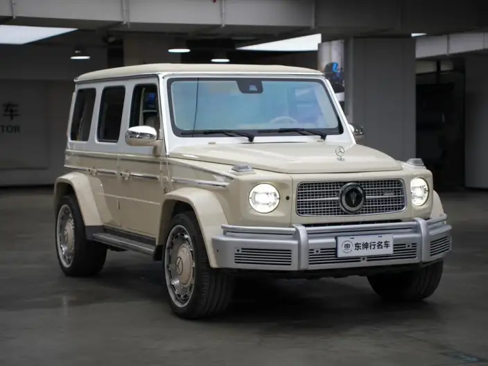 Mercedes-Benz G-Class AMG 2022 Model AMG G 63 – фото 3