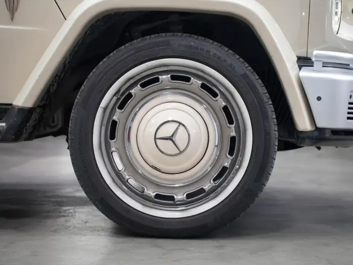 Mercedes-Benz G-Class AMG 2022 Model AMG G 63 – фото 5