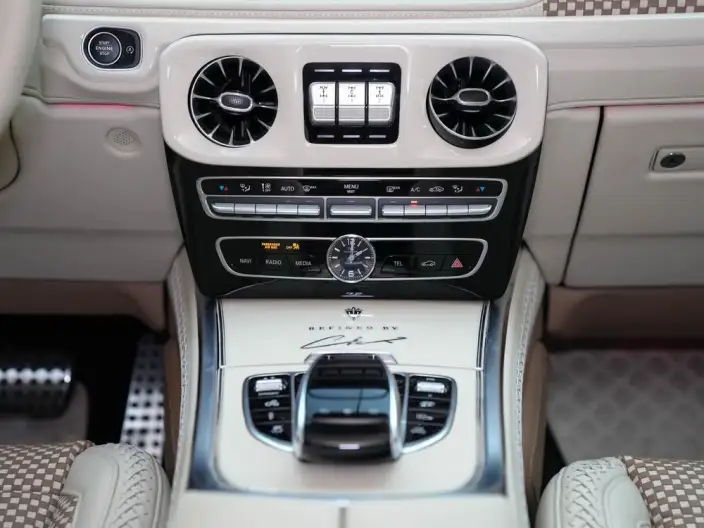 Mercedes-Benz G-Class AMG 2022 Model AMG G 63 – фото 9